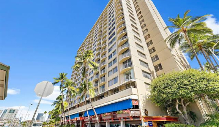 1765 Ala Moana Boulevard,Honolulu,Hawaii,96815,1 ベッドルーム ベッドルーム,1 バスルームバスルーム,コンド / タウンハウス,Ala Moana,12,18195939
