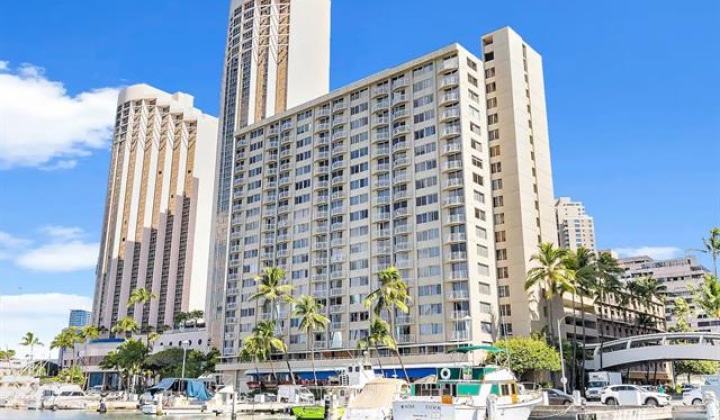 1765 Ala Moana Boulevard,Honolulu,Hawaii,96815,1 ベッドルーム ベッドルーム,1 バスルームバスルーム,コンド / タウンハウス,Ala Moana,12,18195939