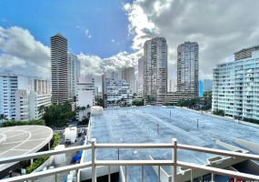 1765 Ala Moana Boulevard,Honolulu,Hawaii,96815,1 ベッドルーム ベッドルーム,1 バスルームバスルーム,コンド / タウンハウス,Ala Moana,12,18195939
