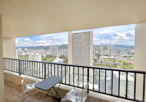 2140 Kuhio Avenue,Honolulu,Hawaii,96815,1 ベッドルーム ベッドルーム,1 バスルームバスルーム,コンド / タウンハウス,Kuhio,25,18196245