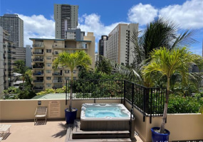 2140 Kuhio Avenue,Honolulu,Hawaii,96815,1 ベッドルーム ベッドルーム,1 バスルームバスルーム,コンド / タウンハウス,Kuhio,25,18196245