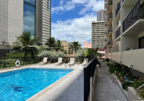 2140 Kuhio Avenue,Honolulu,Hawaii,96815,1 ベッドルーム ベッドルーム,1 バスルームバスルーム,コンド / タウンハウス,Kuhio,25,18196245