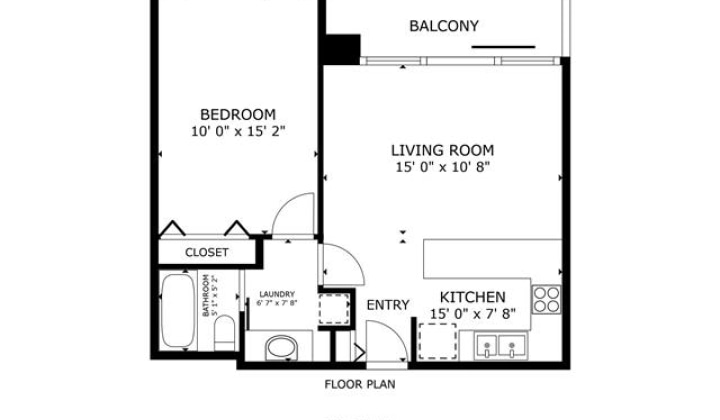 411 Hobron Lane,Honolulu,Hawaii,96815,1 ベッドルーム ベッドルーム,1 バスルームバスルーム,コンド / タウンハウス,Hobron,18,18647169