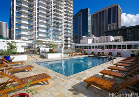 700 Richards Street,Honolulu,Hawaii,96813,1 ベッドルーム ベッドルーム,1 バスルームバスルーム,コンド / タウンハウス,Richards,10,18196334