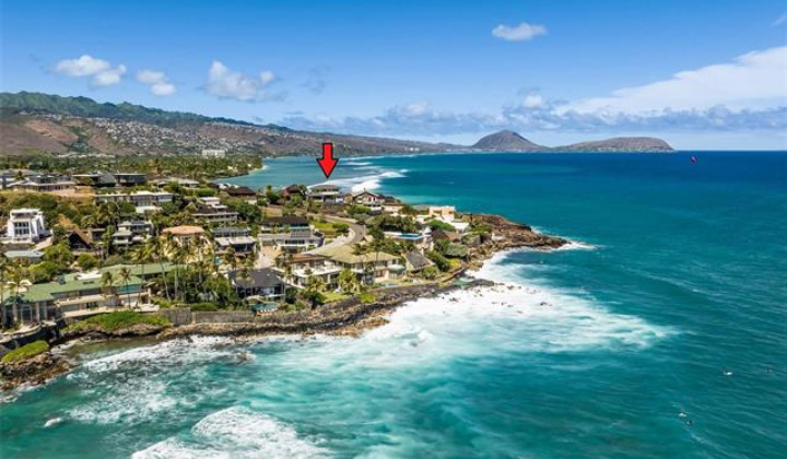 4125 Black Point Road,Honolulu,Hawaii,96816,5 ベッドルーム ベッドルーム,4 バスルームバスルーム,一戸建て,Black Point,18647190