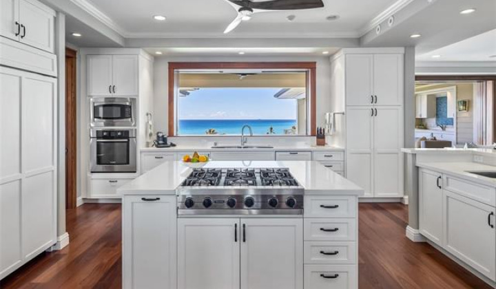 4125 Black Point Road,Honolulu,Hawaii,96816,5 ベッドルーム ベッドルーム,4 バスルームバスルーム,一戸建て,Black Point,18647190