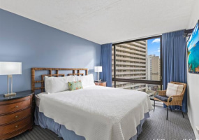 229 PAOAKALANI Avenue,Honolulu,Hawaii,96815,1 ベッドルーム ベッドルーム,1 バスルームバスルーム,コンド / タウンハウス,PAOAKALANI,37,18647324