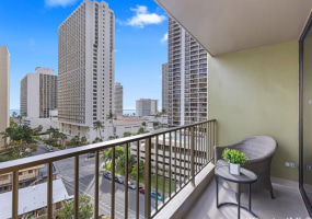229 PAOAKALANI Avenue,Honolulu,Hawaii,96815,1 ベッドルーム ベッドルーム,1 バスルームバスルーム,コンド / タウンハウス,PAOAKALANI,37,18647324