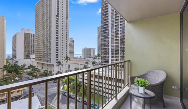 229 PAOAKALANI Avenue,Honolulu,Hawaii,96815,1 ベッドルーム ベッドルーム,1 バスルームバスルーム,コンド / タウンハウス,PAOAKALANI,37,18647324