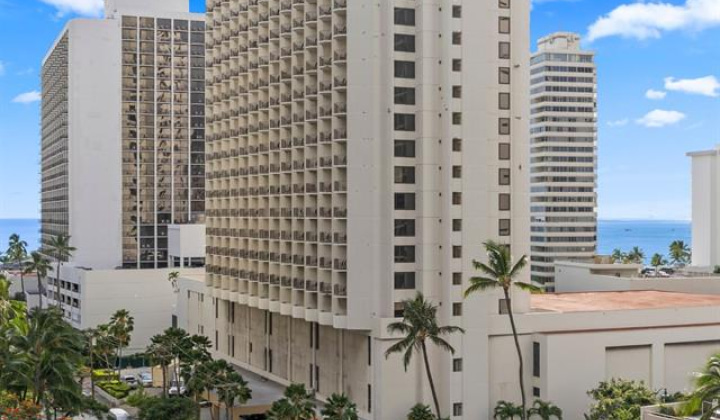 229 PAOAKALANI Avenue,Honolulu,Hawaii,96815,1 ベッドルーム ベッドルーム,1 バスルームバスルーム,コンド / タウンハウス,PAOAKALANI,37,18647324