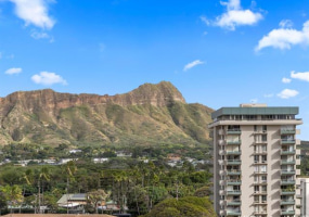 229 PAOAKALANI Avenue,Honolulu,Hawaii,96815,1 ベッドルーム ベッドルーム,1 バスルームバスルーム,コンド / タウンハウス,PAOAKALANI,37,18647324