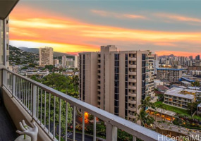999 Wilder Avenue,Honolulu,Hawaii,96822,2 ベッドルーム ベッドルーム,2 バスルームバスルーム,コンド / タウンハウス,Wilder,5,18196904