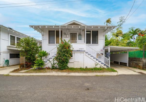 1732 Waiola Street,Honolulu,Hawaii,96826,5 ベッドルーム ベッドルーム,4 バスルームバスルーム,一戸建て,Waiola,18197086