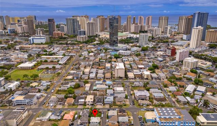 1732 Waiola Street,Honolulu,Hawaii,96826,5 ベッドルーム ベッドルーム,4 バスルームバスルーム,一戸建て,Waiola,18197086
