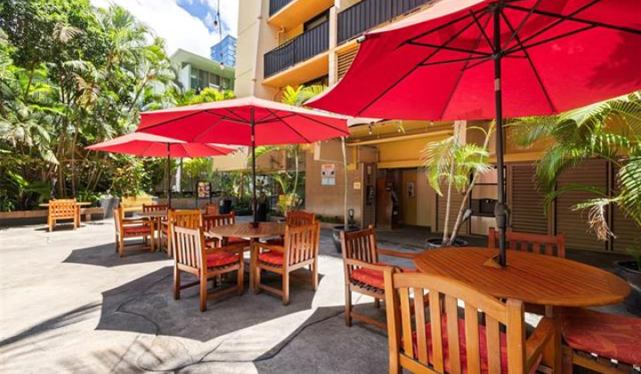 2425 Kuhio Avenue,Honolulu,Hawaii,96815,1 ベッドルーム ベッドルーム,1 バスルームバスルーム,コンド / タウンハウス,Kuhio,4,19365509