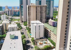 430 Kaiolu Street,Honolulu,Hawaii,96815,1 ベッドルーム ベッドルーム,1 バスルームバスルーム,コンド / タウンハウス,Kaiolu,10,18197671