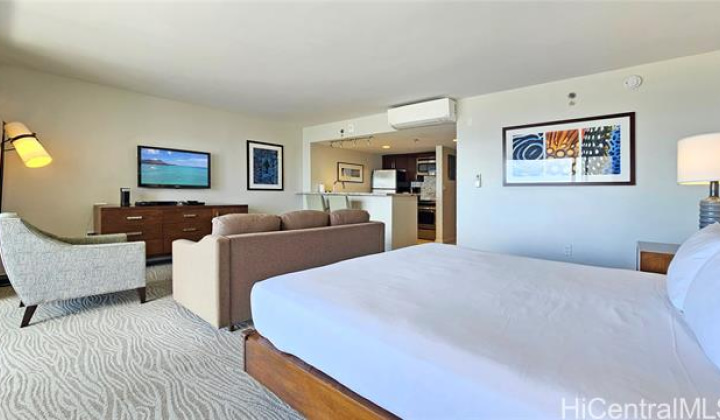 1777 Ala Moana Boulevard,Honolulu,Hawaii,96815,1 ベッドルーム ベッドルーム,1 バスルームバスルーム,コンド / タウンハウス,Ala Moana,23,19366143