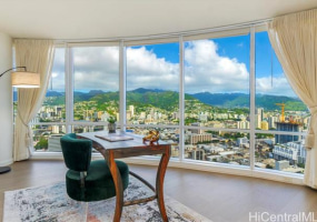 1296 Kapiolani Boulevard,Honolulu,Hawaii,96814,3 Bedrooms Bedrooms,3 BathroomsBathrooms,Condo/Townhouse,Kapiolani,47,18197965