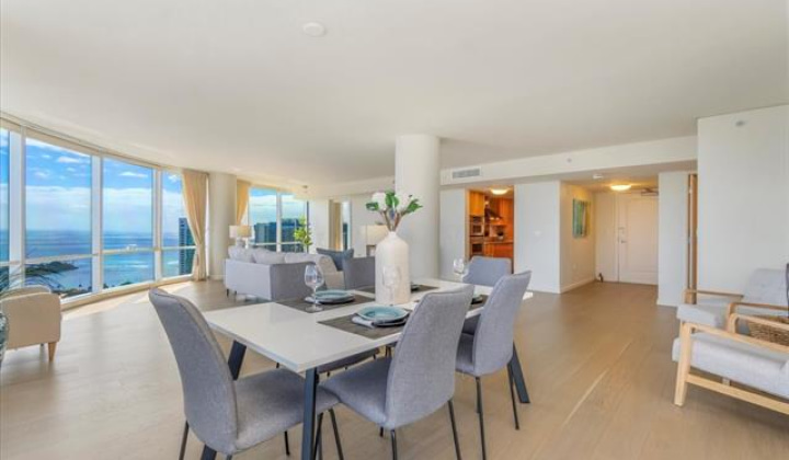 1296 Kapiolani Boulevard,Honolulu,Hawaii,96814,3 Bedrooms Bedrooms,3 BathroomsBathrooms,Condo/Townhouse,Kapiolani,47,18197965