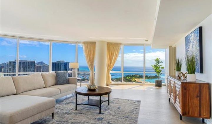1296 Kapiolani Boulevard,Honolulu,Hawaii,96814,3 Bedrooms Bedrooms,3 BathroomsBathrooms,Condo/Townhouse,Kapiolani,47,18197965