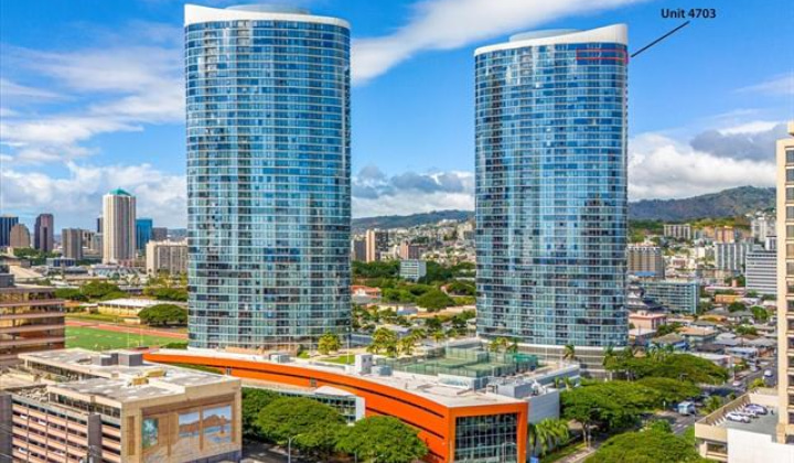 1296 Kapiolani Boulevard,Honolulu,Hawaii,96814,3 Bedrooms Bedrooms,3 BathroomsBathrooms,Condo/Townhouse,Kapiolani,47,18197965
