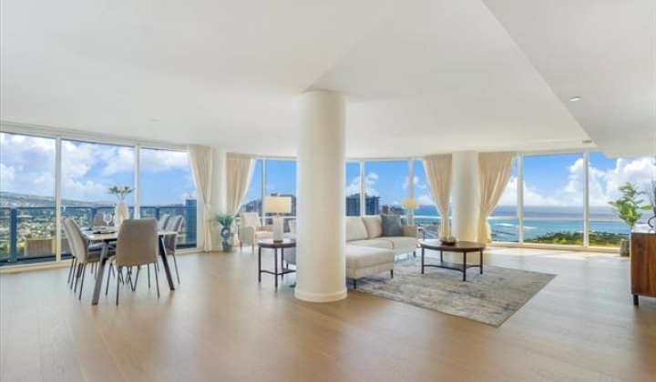 1296 Kapiolani Boulevard,Honolulu,Hawaii,96814,3 Bedrooms Bedrooms,3 BathroomsBathrooms,Condo/Townhouse,Kapiolani,47,18197965