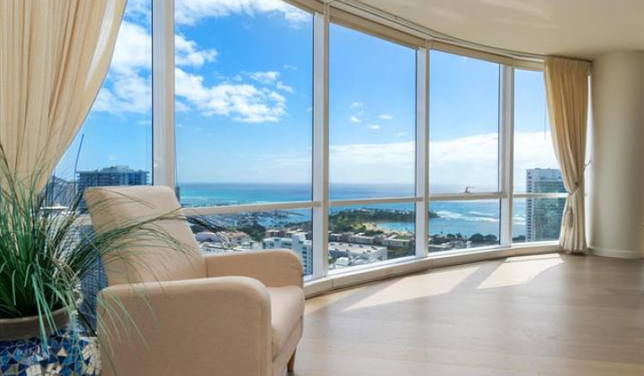 1296 Kapiolani Boulevard,Honolulu,Hawaii,96814,3 Bedrooms Bedrooms,3 BathroomsBathrooms,Condo/Townhouse,Kapiolani,47,18197965