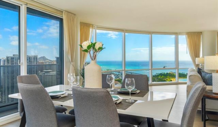 1296 Kapiolani Boulevard,Honolulu,Hawaii,96814,3 Bedrooms Bedrooms,3 BathroomsBathrooms,Condo/Townhouse,Kapiolani,47,18197965