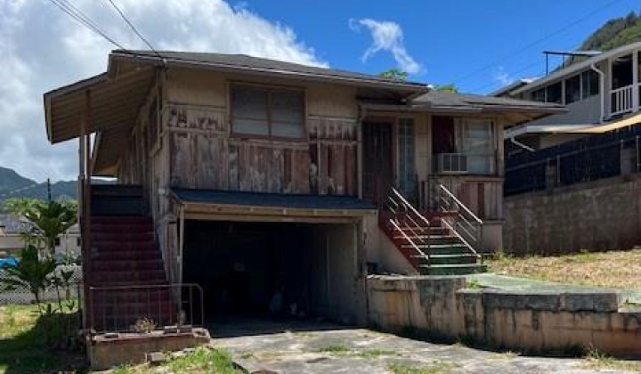 1940-A 9th Avenue,Honolulu,Hawaii,96816,4 ベッドルーム ベッドルーム,2 バスルームバスルーム,一戸建て,9th,18198348