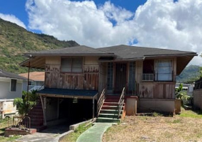1940-A 9th Avenue,Honolulu,Hawaii,96816,4 ベッドルーム ベッドルーム,2 バスルームバスルーム,一戸建て,9th,18198348