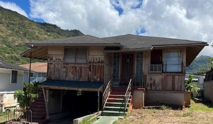 1940-A 9th Avenue,Honolulu,Hawaii,96816,4 ベッドルーム ベッドルーム,2 バスルームバスルーム,一戸建て,9th,18198348