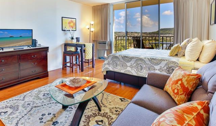 2345 Ala Wai Boulevard,Honolulu,Hawaii,96815,1 バスルームバスルーム,コンド / タウンハウス,Ala Wai,24,18198428
