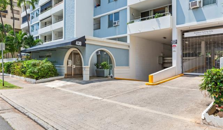 430 Kaiolu Street,Honolulu,Hawaii,96815,1 ベッドルーム ベッドルーム,1 バスルームバスルーム,コンド / タウンハウス,Kaiolu,10,18649304