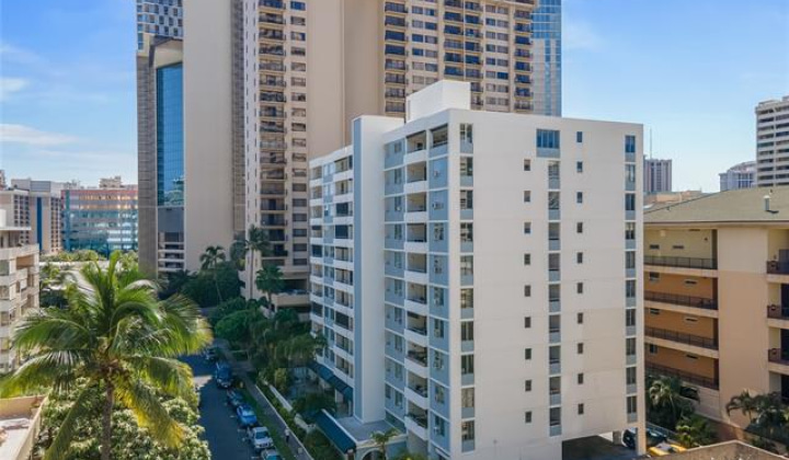 430 Kaiolu Street,Honolulu,Hawaii,96815,1 ベッドルーム ベッドルーム,1 バスルームバスルーム,コンド / タウンハウス,Kaiolu,10,18649304
