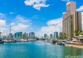 1765 Ala Moana Boulevard,Honolulu,Hawaii,96815,1 ベッドルーム ベッドルーム,1 バスルームバスルーム,コンド / タウンハウス,Ala Moana,16,18198656
