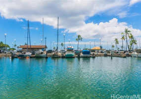 1765 Ala Moana Boulevard,Honolulu,Hawaii,96815,1 ベッドルーム ベッドルーム,1 バスルームバスルーム,コンド / タウンハウス,Ala Moana,16,18198656