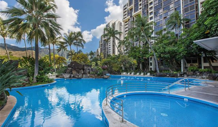 501 Hahaione Street,Honolulu,Hawaii,96825,2 ベッドルーム ベッドルーム,2 バスルームバスルーム,コンド / タウンハウス,Hahaione,6,19367712