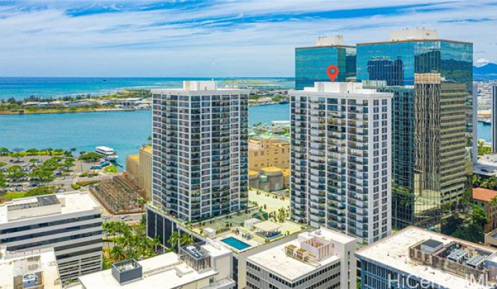 225 Queen Street,Honolulu,Hawaii,96813,1 ベッドルーム ベッドルーム,1 バスルームバスルーム,コンド / タウンハウス,Queen,25,19368058