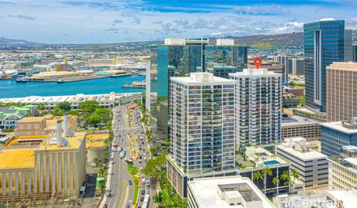 225 Queen Street,Honolulu,Hawaii,96813,1 ベッドルーム ベッドルーム,1 バスルームバスルーム,コンド / タウンハウス,Queen,25,19368058