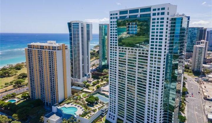 88 Piikoi Street,Honolulu,Hawaii,96814,2 ベッドルーム ベッドルーム,2 バスルームバスルーム,コンド / タウンハウス,Piikoi,31,18199689