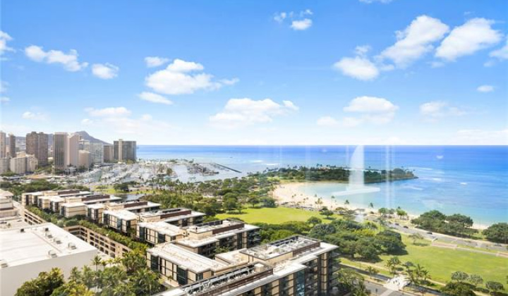 88 Piikoi Street,Honolulu,Hawaii,96814,2 ベッドルーム ベッドルーム,2 バスルームバスルーム,コンド / タウンハウス,Piikoi,31,18199689