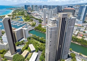 1551 Ala Wai Boulevard,Honolulu,Hawaii,96815,2 Bedrooms Bedrooms,2 BathroomsBathrooms,Condo/Townhouse,Ala Wai,19,17790675
