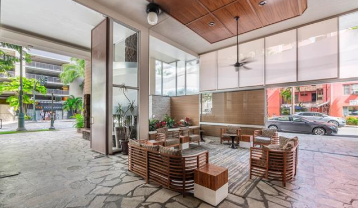2427 Kuhio Avenue,Honolulu,Hawaii,96815,1 バスルームバスルーム,コンド / タウンハウス,Kuhio,8,19368456