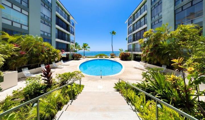 4999 Kahala Avenue,Honolulu,Hawaii,96816,2 ベッドルーム ベッドルーム,2 バスルームバスルーム,コンド / タウンハウス,Kahala,3,18650020