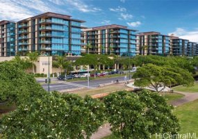 1388 Ala Moana Boulevard,Honolulu,Hawaii,96814,3 ベッドルーム ベッドルーム,3 バスルームバスルーム,コンド / タウンハウス,Ala Moana,6,18650248