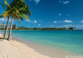 1388 Ala Moana Boulevard,Honolulu,Hawaii,96814,3 ベッドルーム ベッドルーム,3 バスルームバスルーム,コンド / タウンハウス,Ala Moana,6,18650248