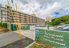 1720 Huna Street,Honolulu,Hawaii,96817,3 Bedrooms Bedrooms,2 BathroomsBathrooms,Condo/Townhouse,Huna,5,18200532