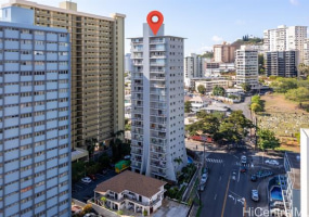 1111 Wilder Avenue,Honolulu,Hawaii,96822,2 Bedrooms Bedrooms,2 BathroomsBathrooms,Condo/Townhouse,Wilder,14,18791740