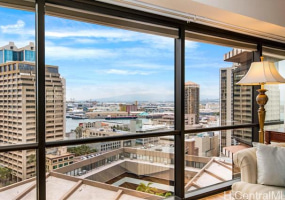 1088 Bishop Street,Honolulu,Hawaii,96813,1 ベッドルーム ベッドルーム,1 バスルームバスルーム,コンド / タウンハウス,Bishop,20,18201159