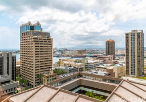 1088 Bishop Street,Honolulu,Hawaii,96813,1 ベッドルーム ベッドルーム,1 バスルームバスルーム,コンド / タウンハウス,Bishop,20,18201159